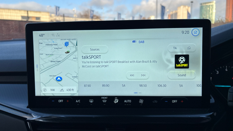 Ford Focus 1.0 EcoBoost Hybrid mHEV 155 ST-Line 5dr Auto Petrol Hatchback